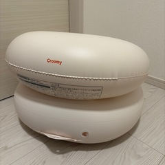 Croomy バスチェア　ベビーバスの画像