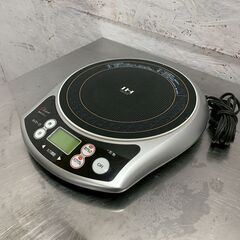 【KOIZUMI】 IHクッキングヒーター KIH-S407 2006年製 動作確認済み IHコンロ IH調理器 電磁調理器 卓上IH A0802の画像