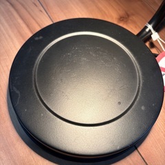 キャンドルウォーマ黒　ブラックの画像