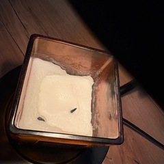 キャンドルウォーマ黒　ブラックの画像