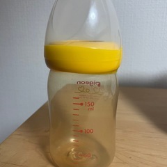 ピジョン　哺乳瓶の画像