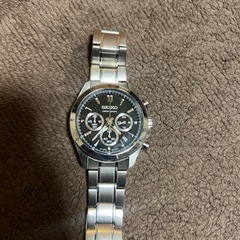 SEIKO WATCH 時計の画像