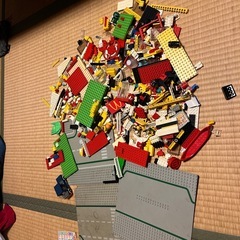 レゴブロックの画像