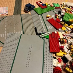 レゴブロックの画像