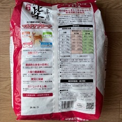 ペットフードの画像