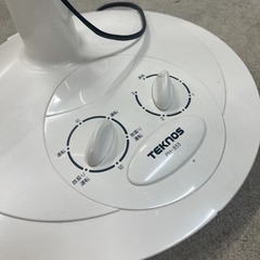 TEKNOS PH-855 首振り温風機 ヒーターの画像