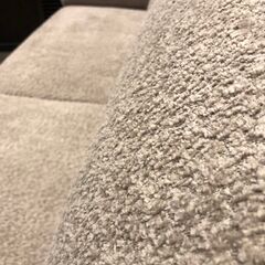 【展示品・未使用】2人掛けソファ ソファ アッシュブラウン 参考価格79,990円【送料に設置費込み】🚚自社配送時💳代引き可🚚(現金、クレジット、スマホ決済対応)の画像