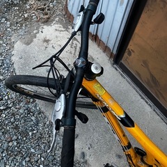 GTフルサスペンション　マウンテンバイクXCR5000の画像