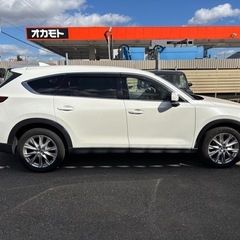値下げ‼️美車‼️CX8XDプロアクティブ4WD‼️の画像