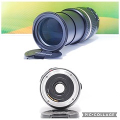 ✨美品✨近距離から望遠までこれ一本✨TAMRON 18-270mm Di Ⅱ VC Canon用 タムロン キャノンの画像