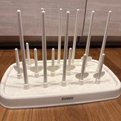 哺乳瓶乾燥スタンド
の画像