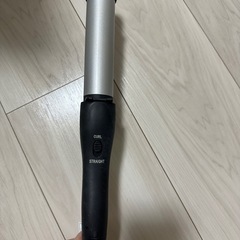 ヘアアイロン　サロニアの画像