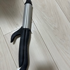 ヘアアイロン　サロニアの画像