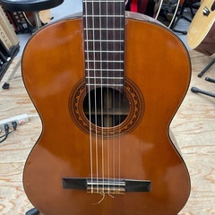 ◇ドリーム尼崎1号館◇【ジモティー割引対象商品】全音 銀玲 クラシックギターの画像