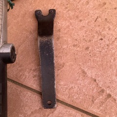 HITACHI 電動工具 ディスクグラインダ G10SH4の画像