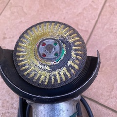 HITACHI 電動工具 ディスクグラインダ G10SH4の画像