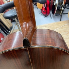 ◇ドリーム尼崎1号館◇【ジモティー割引対象商品】全音 銀玲 クラシックギターの画像