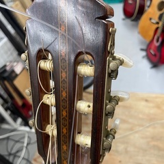 ◇ドリーム尼崎1号館◇【ジモティー割引対象商品】全音 銀玲 クラシックギターの画像