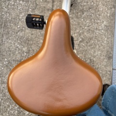 電動アシスト自転車　Panasonic LS BE-ELLS03-Sの画像