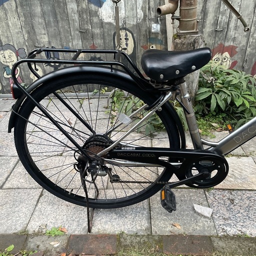 【5656】シティ　27インチ　7,200円（防犯・税込）