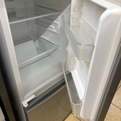 【リユースマン倉敷】SHARP 冷蔵庫137L SJ-V14S-S 2010年製の画像