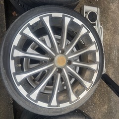 「決まりました！取引中です！」軽自動車用 パンドラ ラグテック アローズ 17インチ4本の画像