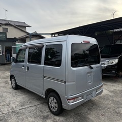 ダイハツ ハイゼットカーゴ クルーズSAⅢ ハイルーフ　H30年式　の画像