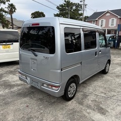 ダイハツ ハイゼットカーゴ クルーズSAⅢ ハイルーフ　H30年式　の画像