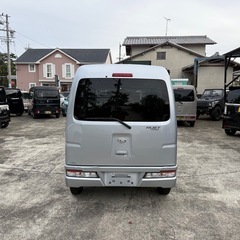 ダイハツ ハイゼットカーゴ クルーズSAⅢ ハイルーフ　H30年式　の画像