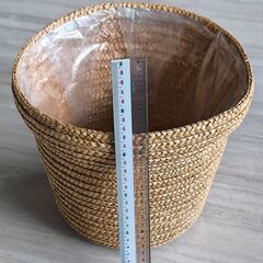 植木鉢カバーの画像