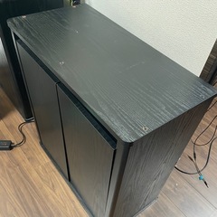 水槽台　キッチンの物置台にの画像