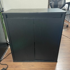 水槽台　キッチンの物置台にの画像