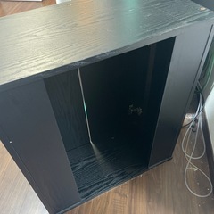 水槽台　キッチンの物置台にの画像