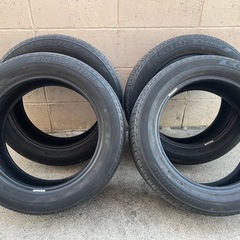 ブリヂストン　エコピア　
195/55R16 タイヤ　4本せセットの画像