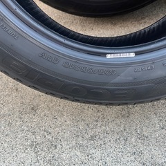 ブリヂストン　エコピア　
195/55R16 タイヤ　4本せセットの画像