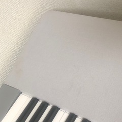 【受け渡し希望】電子キーボード CASIO WK-220 中古の画像