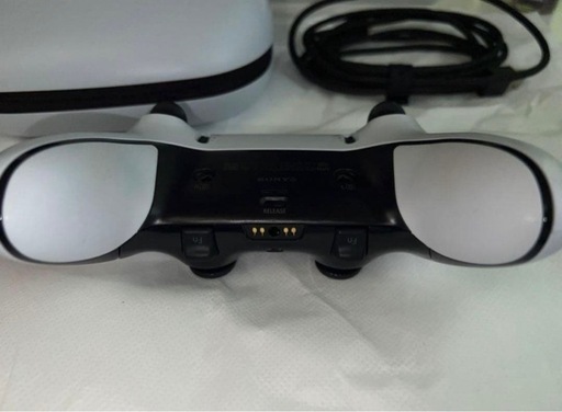 Ps5 1200と DualSenseEdge