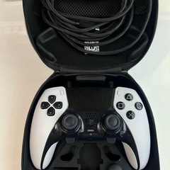 Ps5 1200と DualSenseEdgeの画像