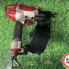 【中古】MAX CN-550S 常圧釘打ち機【ハンズクラフト沖縄豊見城店】の画像