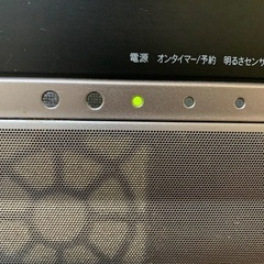 無料　液晶テレビ　ジャンク品　譲渡　飯塚の画像