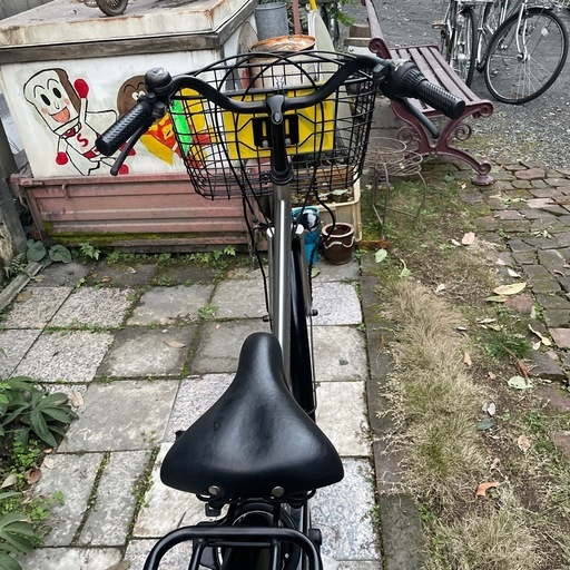 【5657】シティ　27インチ　10,500円（防犯・税込）