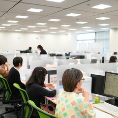 世田谷区・用賀でシフト自由に働ける!コールセンタースタッフの画像