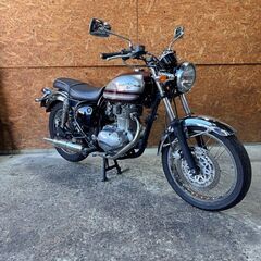 エストレヤRS　BJ250A　33,000㎞　ETC付　京都の画像