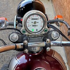 エストレヤRS　BJ250A　33,000㎞　ETC付　京都の画像