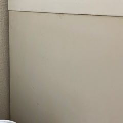 食器棚 たな ガラス扉の画像