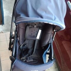 アップリカ　カルーンエア　ベビーカーの画像