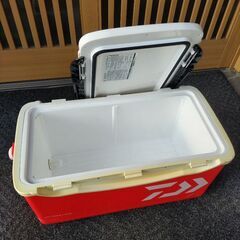 クーラーボックスの画像