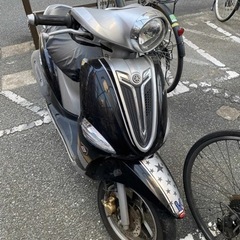バイクの画像