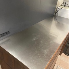 unico DIX(ディクス)　キッチンボード ダストタイプ W1200の画像