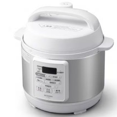 新品 電気圧力鍋の画像